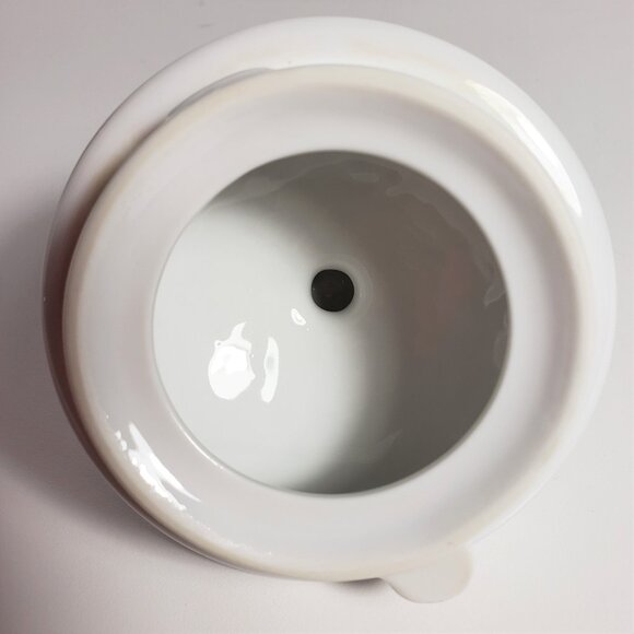 Saks Fifth Avenue Elise Primavera Holiday Contemporary Tea Coffee Pot Christmas - Picture 7 of 7